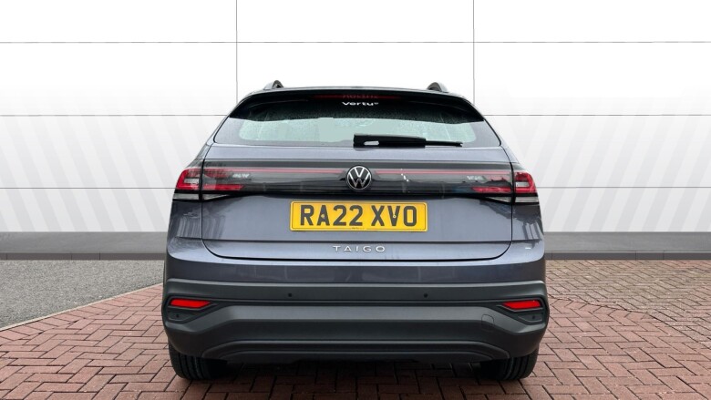 Volkswagen Taigo 1.0 TSI 110 Life 5dr Petrol Hatchback